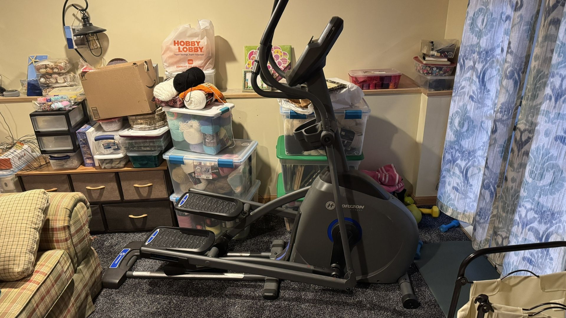 Elliptical