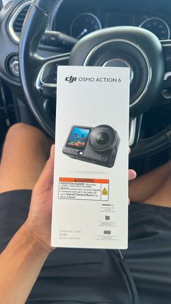 Osmo action 6