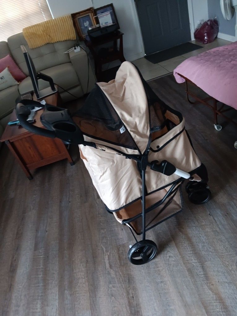 Wedyvko Pet Stroller New Never Use - www.disolcolor.com