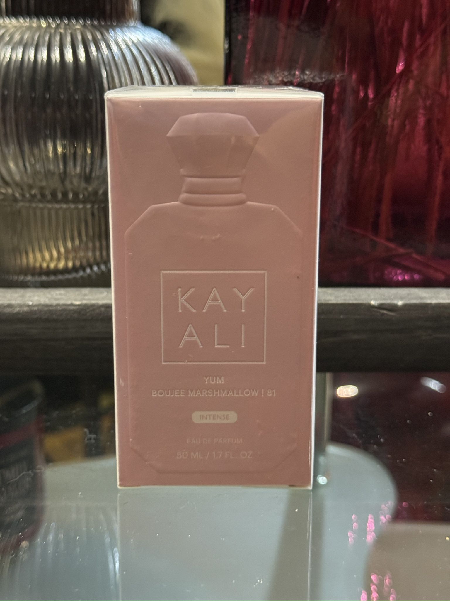 Yum Boujiee Marshmallow Kayali BNIB