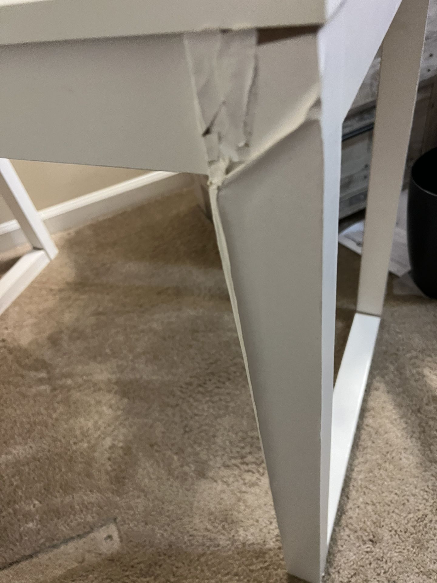 Desk With Chair For $25