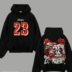 McCaffrey HOODIE 
