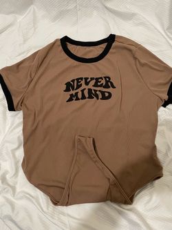 Never mind shirt size 3xl