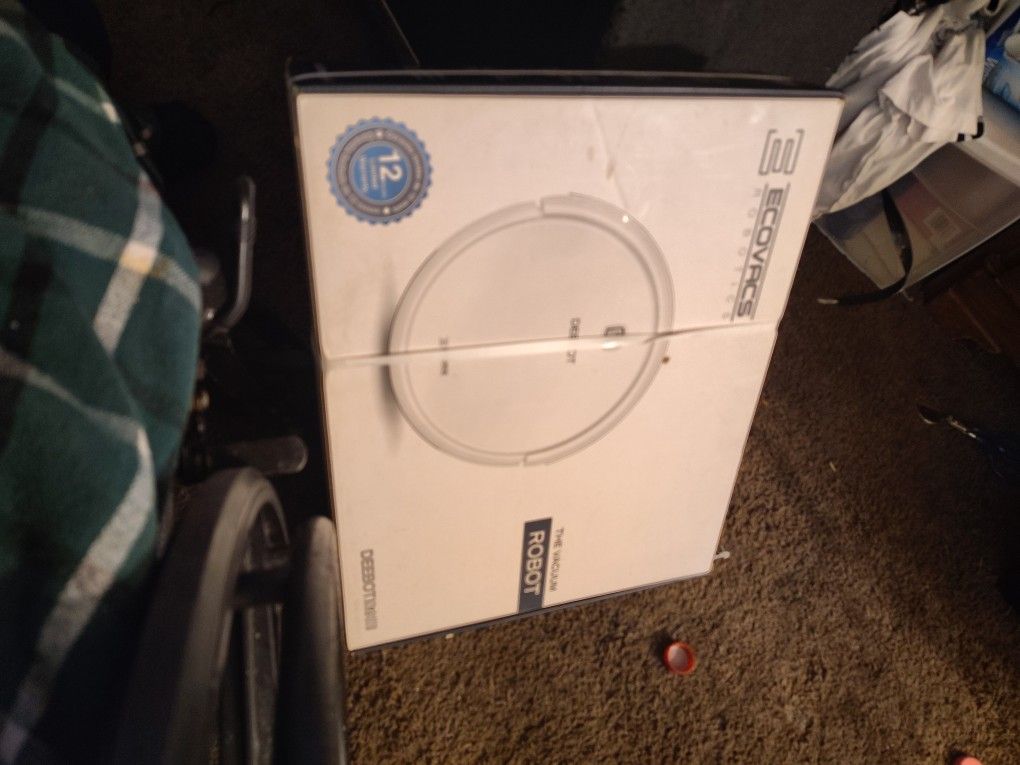 Ecovac Robot Vacuum