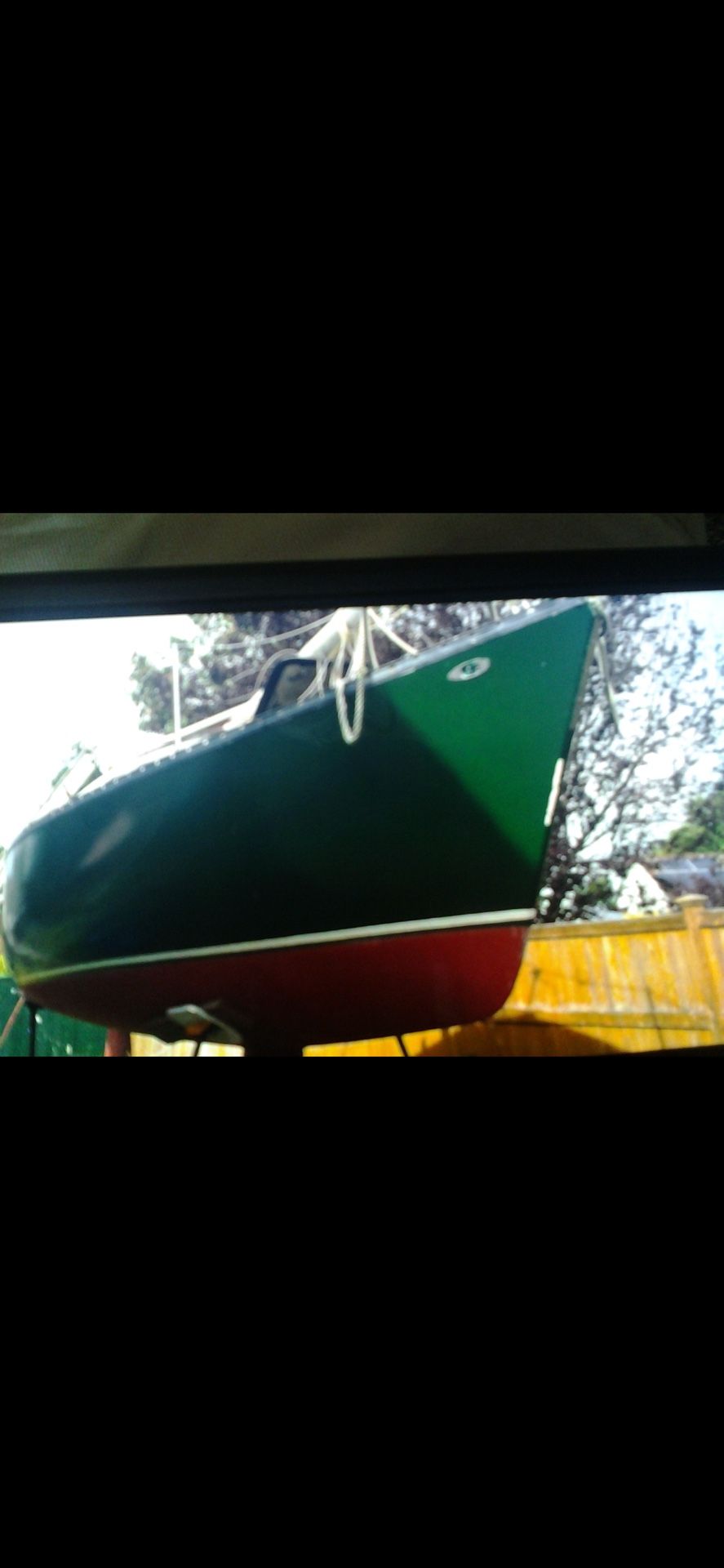 25’ 1972 Hunter Sailboat OBO