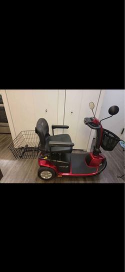 Pride Victory 10 mobility scooter