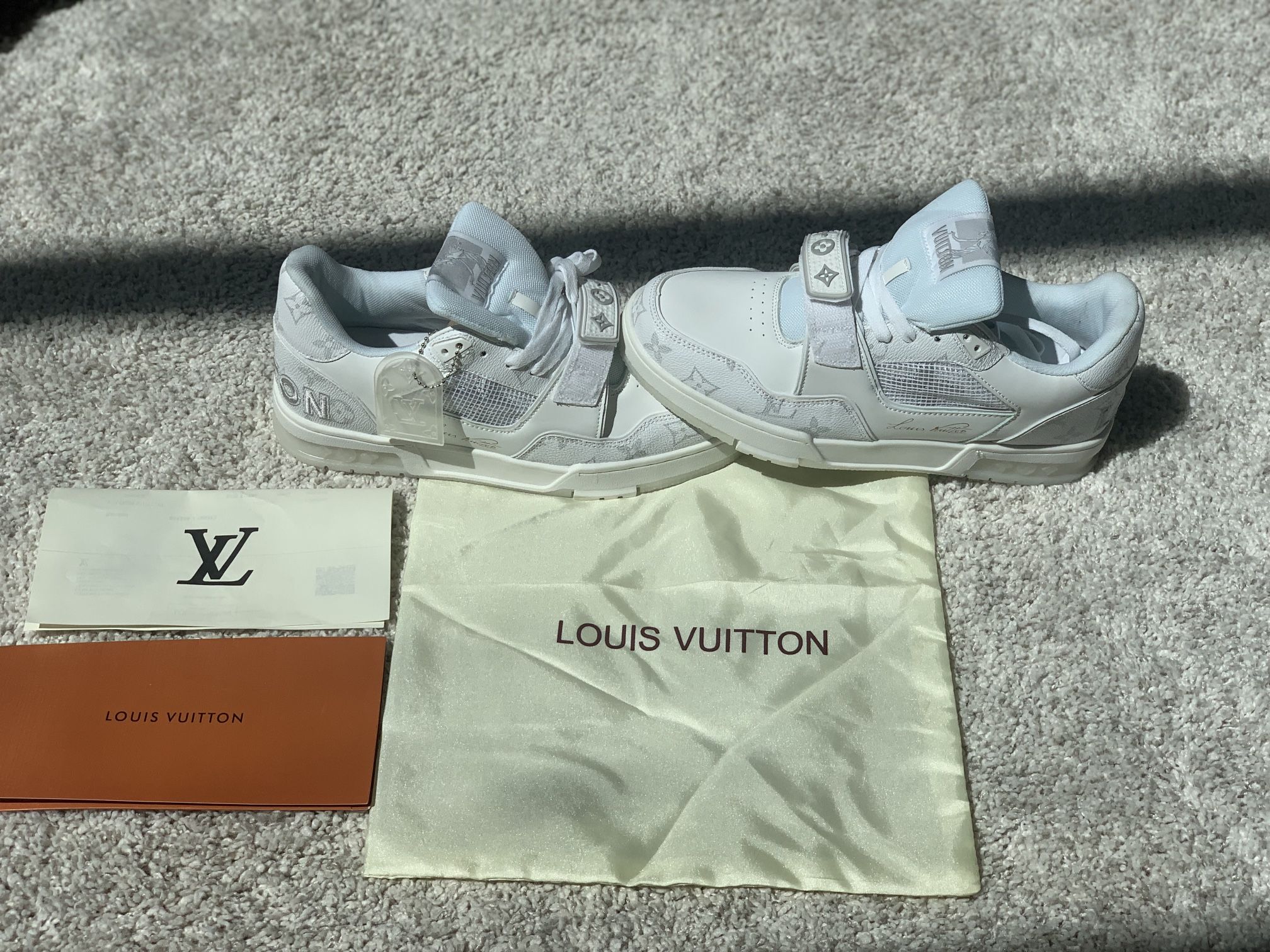 Louis Vuitton LV Trainer