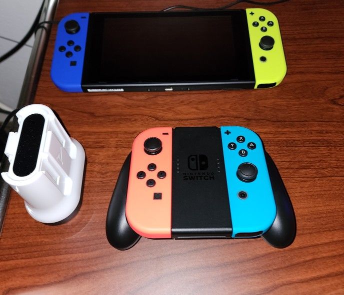 Mint Condition Switch One! Very Low Use!