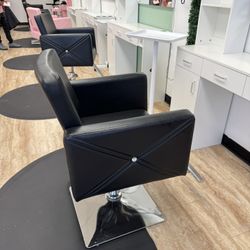 New Salon Chair 