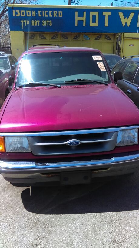 1995 Ford Ranger