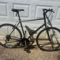 Trek 7.1FX Hybrid Bike-XXL