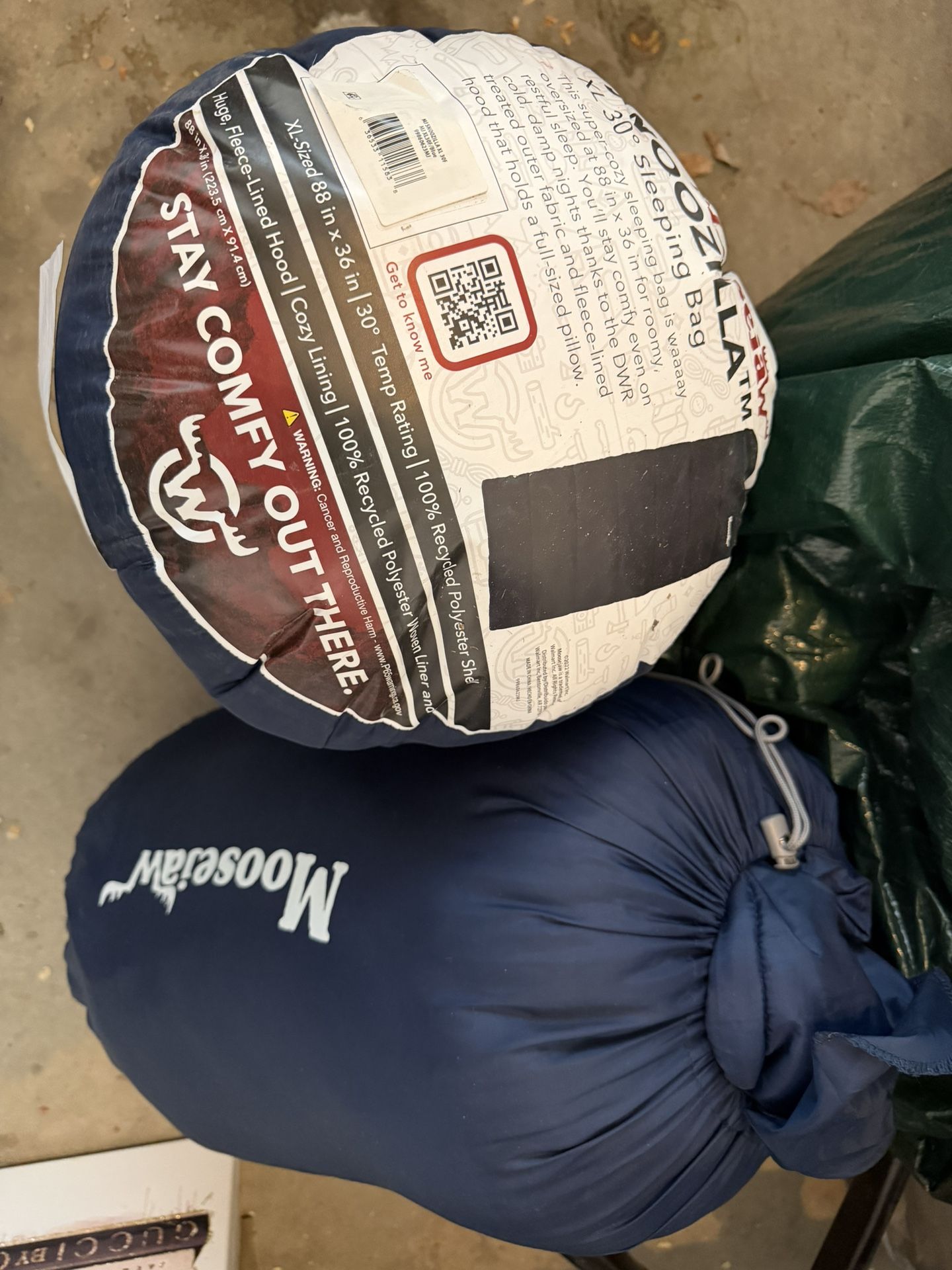 Camping Sleeping Bags 