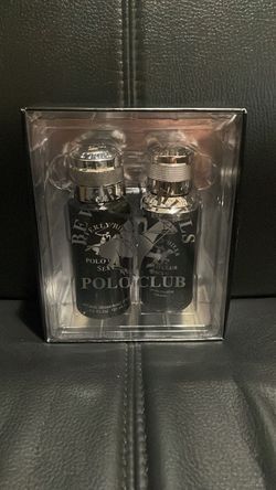 Deodorant spray and cologne