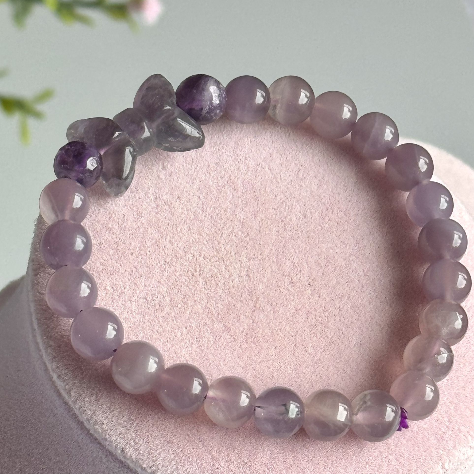 Natural Fluorite Quartz