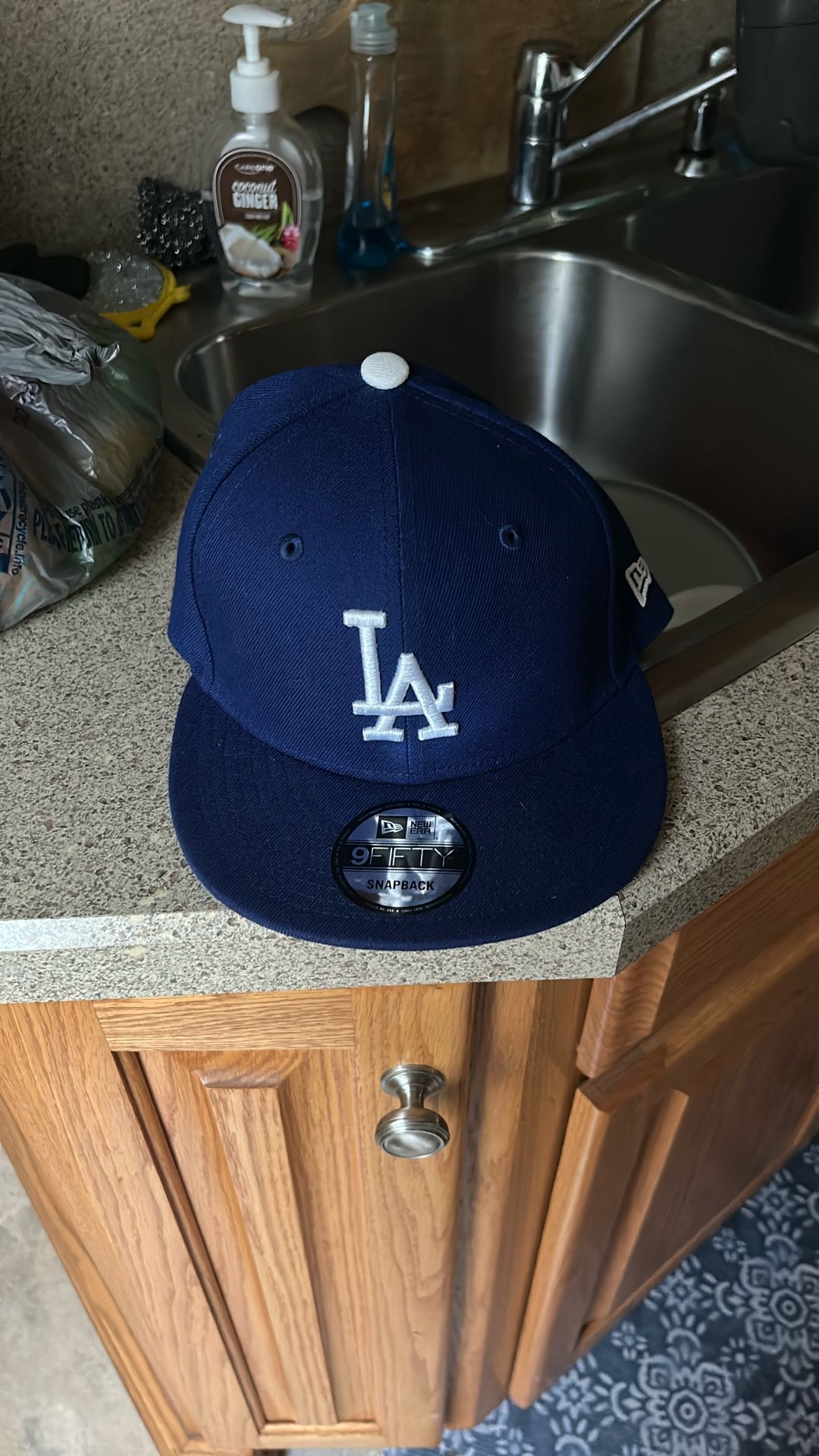 Dodgers Snap back