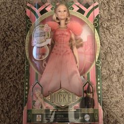 Mattel Wicked SINGING Glinda Witch 12.75"  Doll Recall ERROR Misprint URL RARE

This doll is no longer available for purchase from any store as mattel
