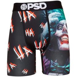 PSD Men's The Joker Boxer Briefs Size Medium 