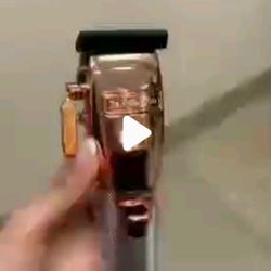 Ba Byliss Pro Hair Clippers 