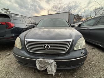 2005 Lexus LS
