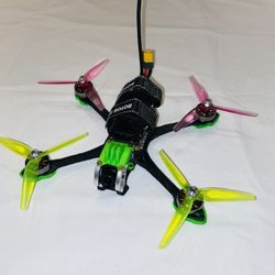 5” Freestyle Quadcopter Analog
