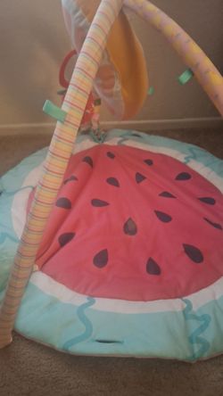 Baby activity