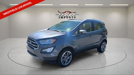 2021 Ford EcoSport