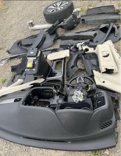 Parts For Mitsubishi Outlander 2015-2020 Year