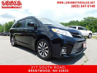 2020 Toyota Sienna