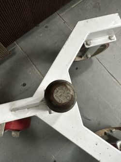 Trailer tug