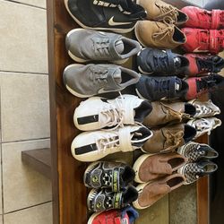 Shoes Very Good Condition And Clean $10. Each Pair Mpu 