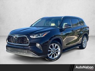 2020 Toyota Highlander