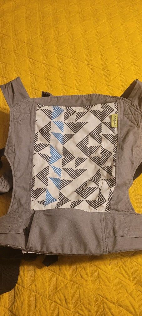 Like New Boba Baby Carrier