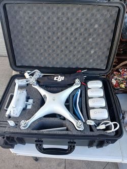 DJI Phantom 4 Pro drone kit