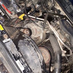 1996 Jeep Grand Cherokee Part Out