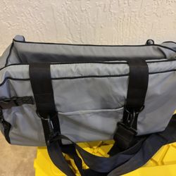 Dog Carrier And Car Seat