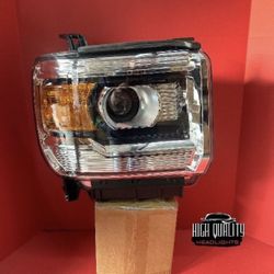 Gmc Sierra 2014. 2018  Passenger Side.