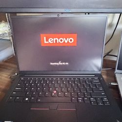 Lenovo Thinkpad Laptop 