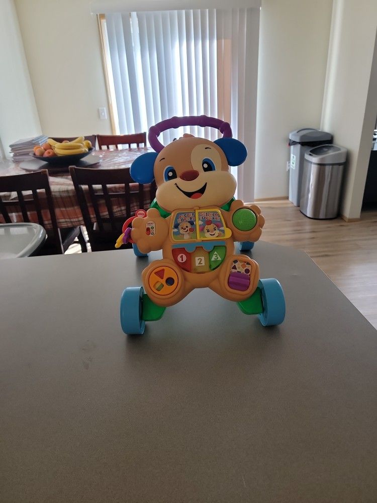 Fisher Price Walker