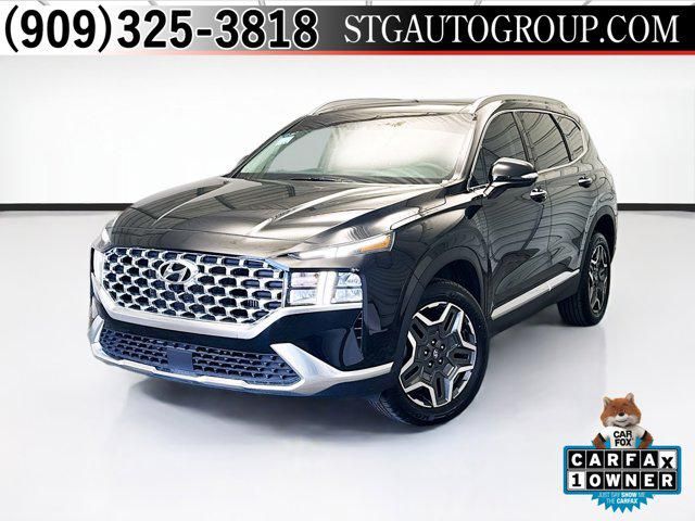 2023 Hyundai Santa Fe Hybrid