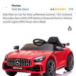 Kids Ride On Car 