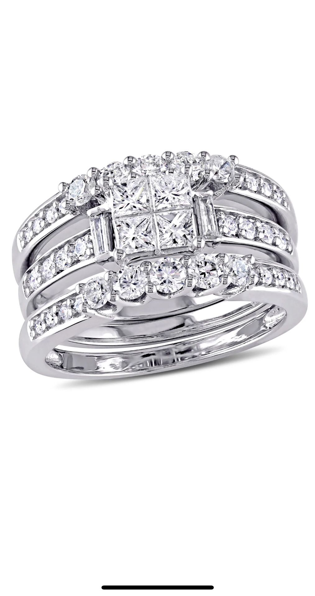 Bridal Ring Set