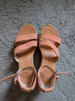 Espadrille Platform Wedge Shoes