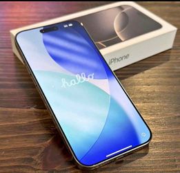 Apple iPhone 16 pro max 5G