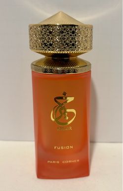 Paris Corner Khair Fusion EDP 3.4 oz 100ml Perfume NEW Unused No Box