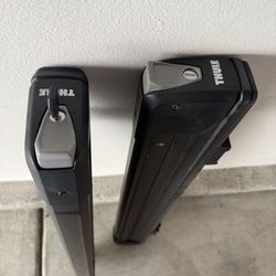 Thule ski/snowboard rack