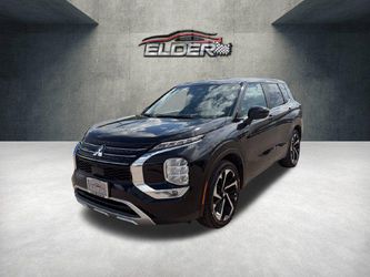 2025 Mitsubishi Outlander