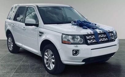 2013 Land Rover LR2