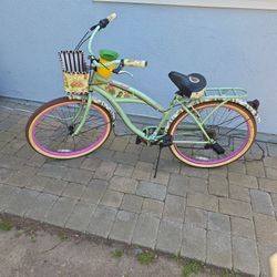 Woman's Bike 