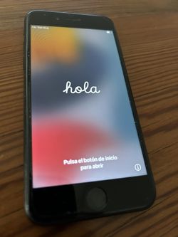 32GB - iphone 7 - Black