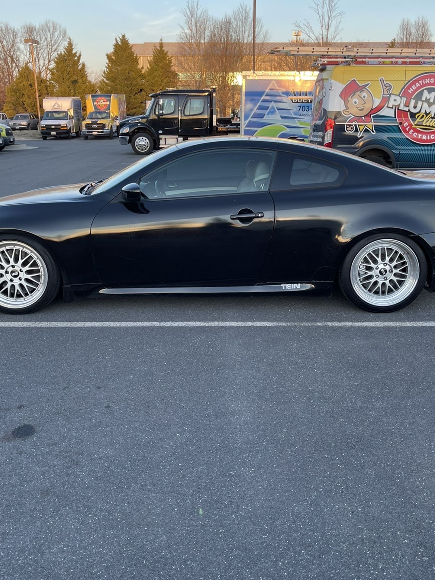 2008 Infiniti G37